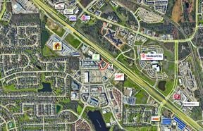 I-35 & Windriver Pad Site