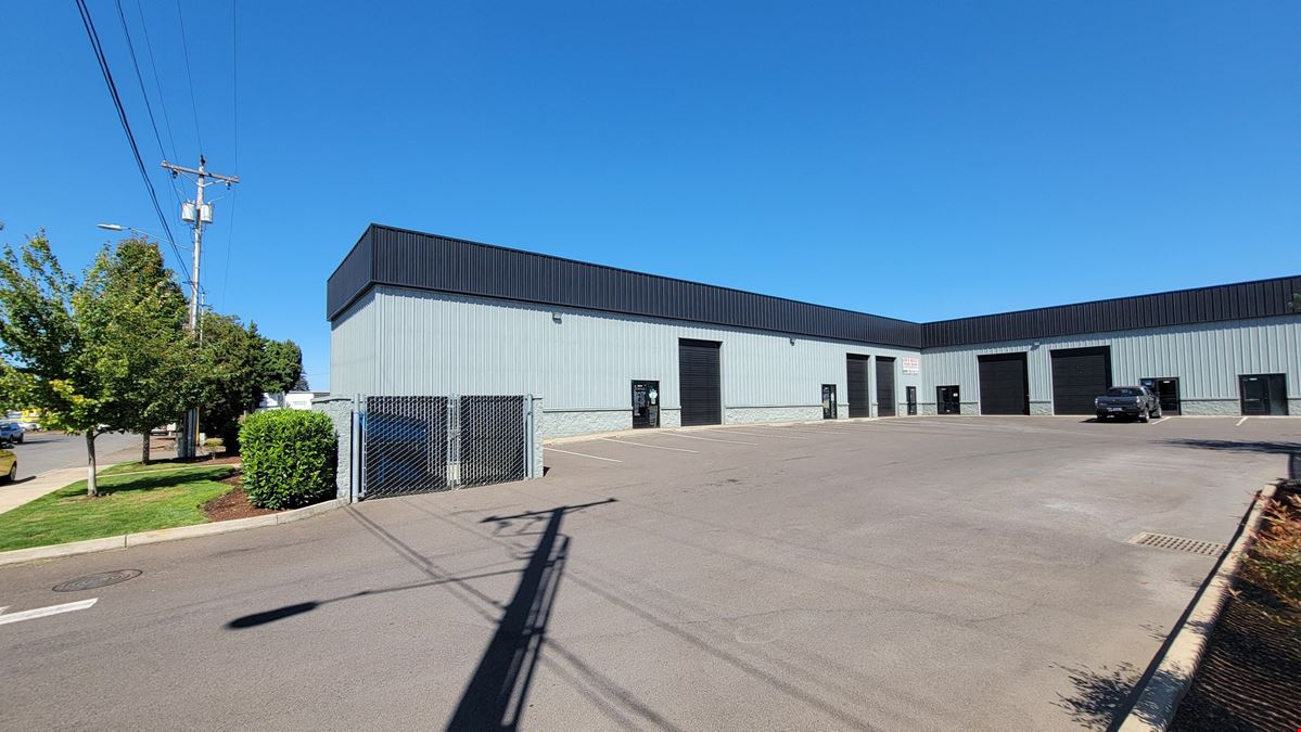 McGilchrist Business Park