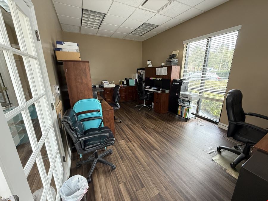 Granada Professional Center | Single-Tenant Investment Opportunity