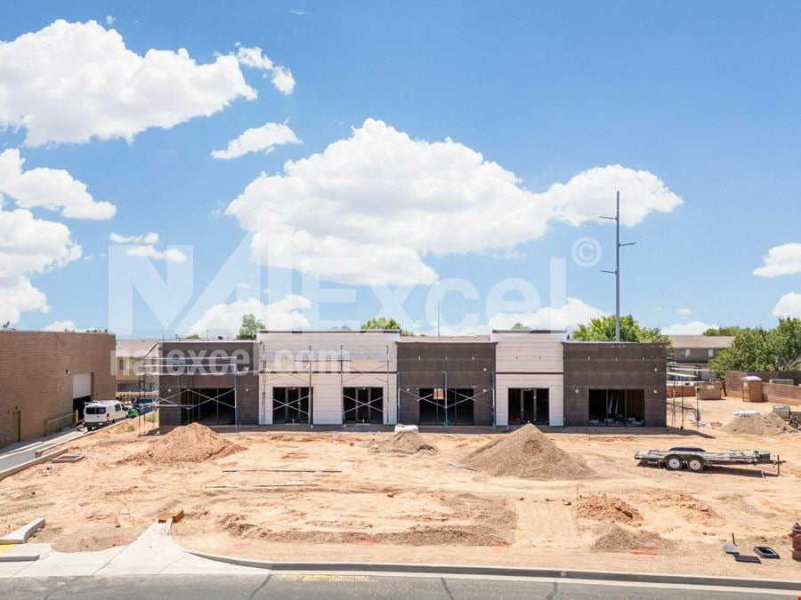 New Class A Commercial Space