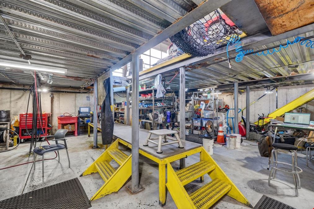 Investment Opportunity – NNN Lube & Oil Center | West Valley City, UT