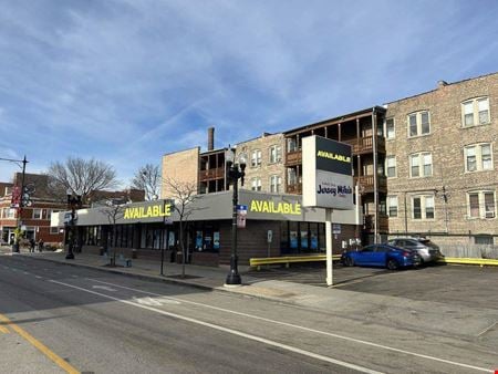 Preview of Retail space for Rent at 1724 W Lawrence Avenue