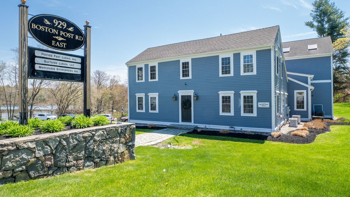 929 Boston Post Road East