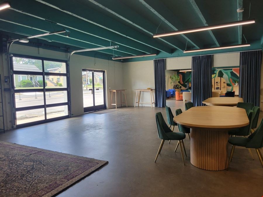 1531 Jones Ave - Rare East Nashville Retail Lease