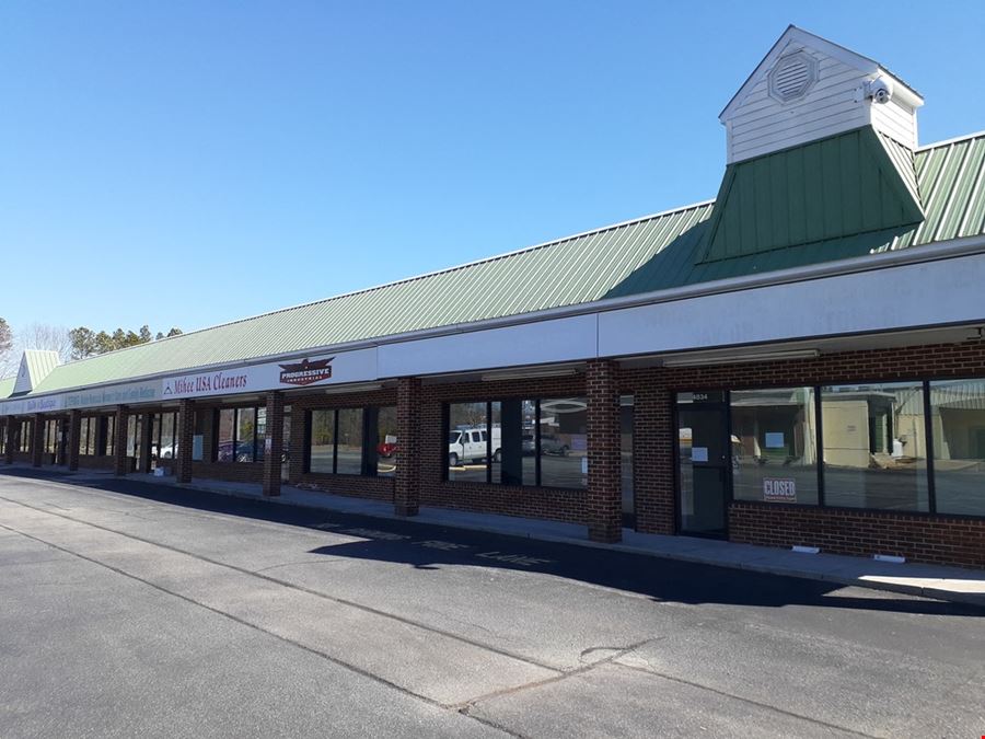 White Marsh Shopping Center