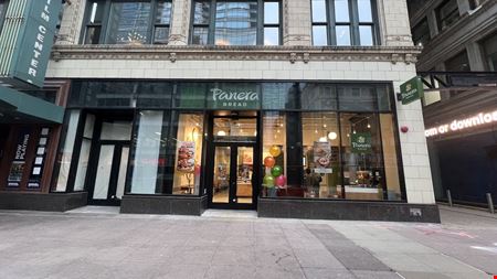 Preview of Retail space for Rent at 168 N State Street