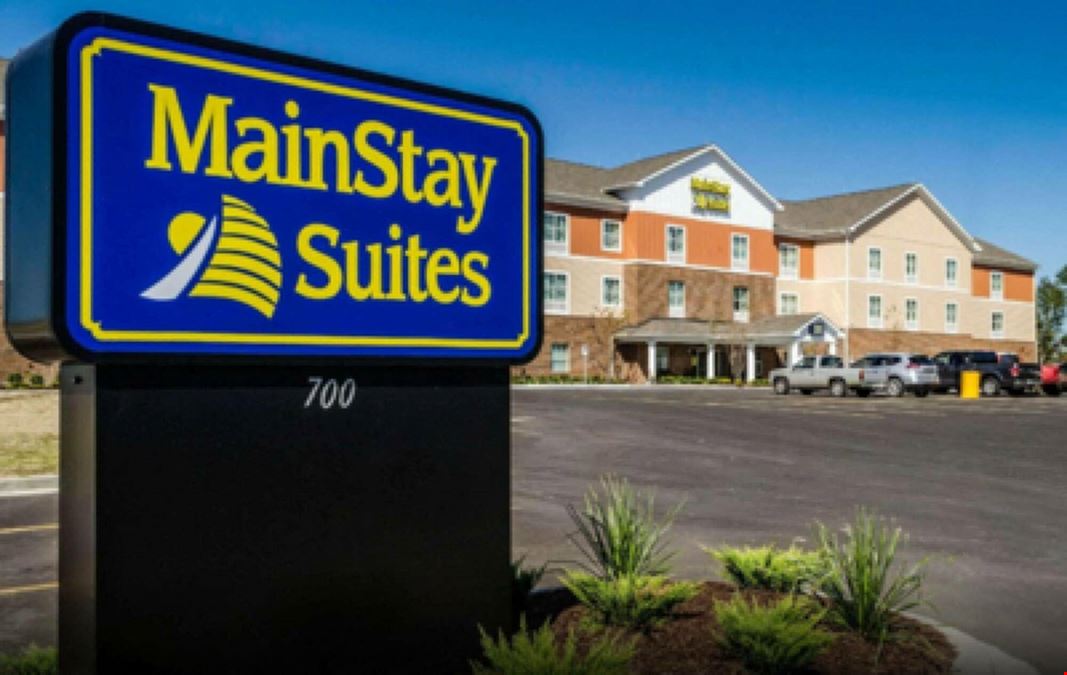 Mainstay Suites—Sportsman’s Lodge for Sale