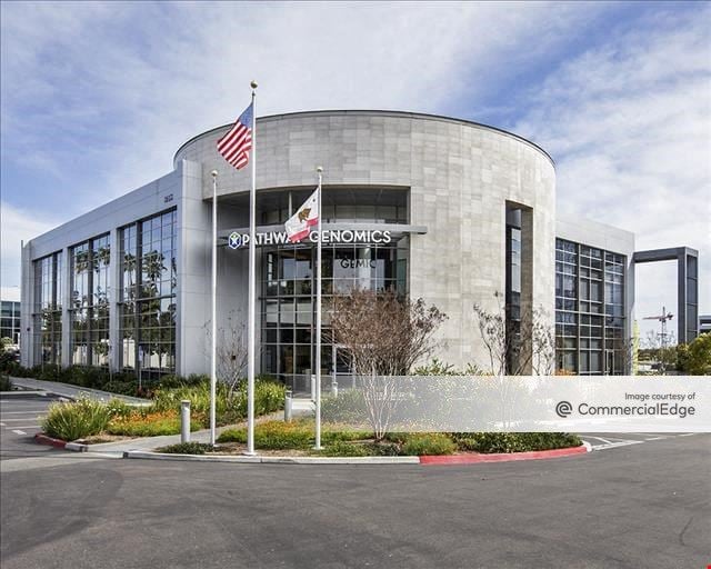 The Pavilion at La Jolla Commons