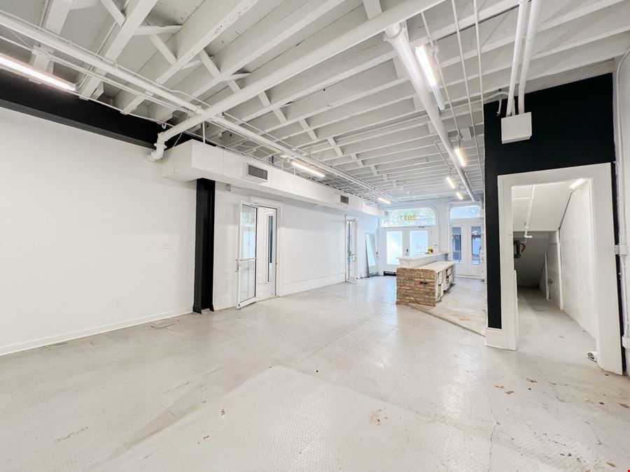 Retail/Office Suites in the Vibrant Lower Garden District