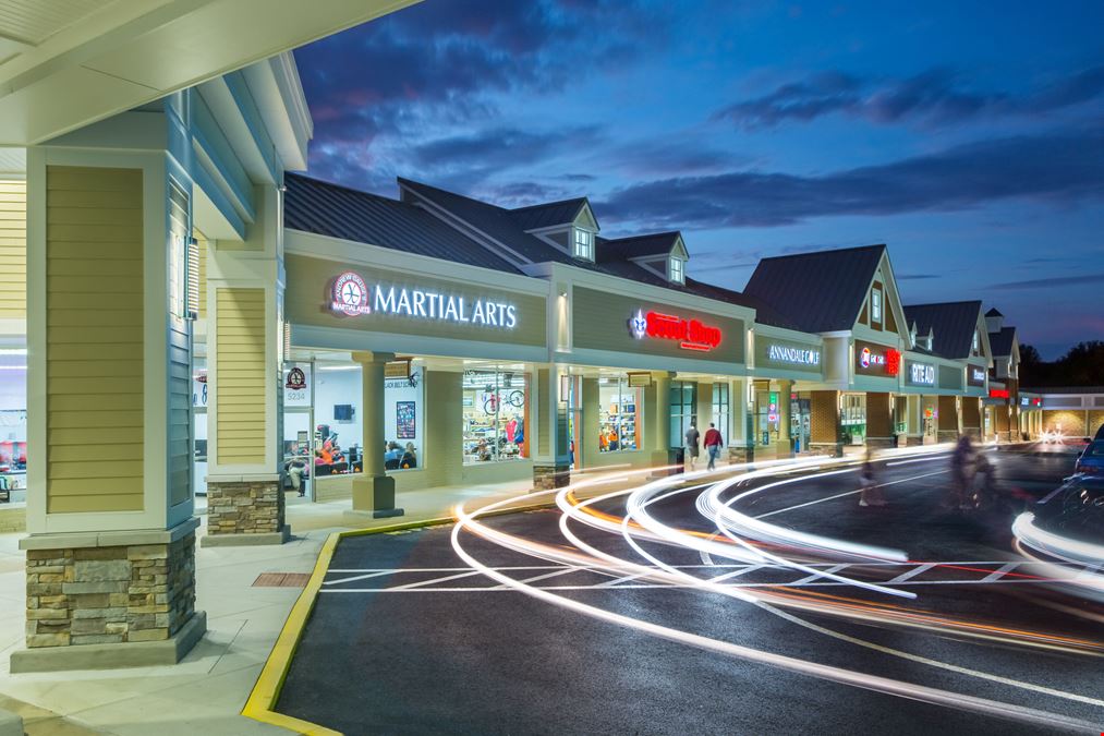 Ravensworth Shopping Center