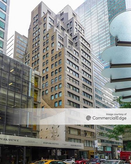 Preview of Office space for Rent at 32 East 57th Street