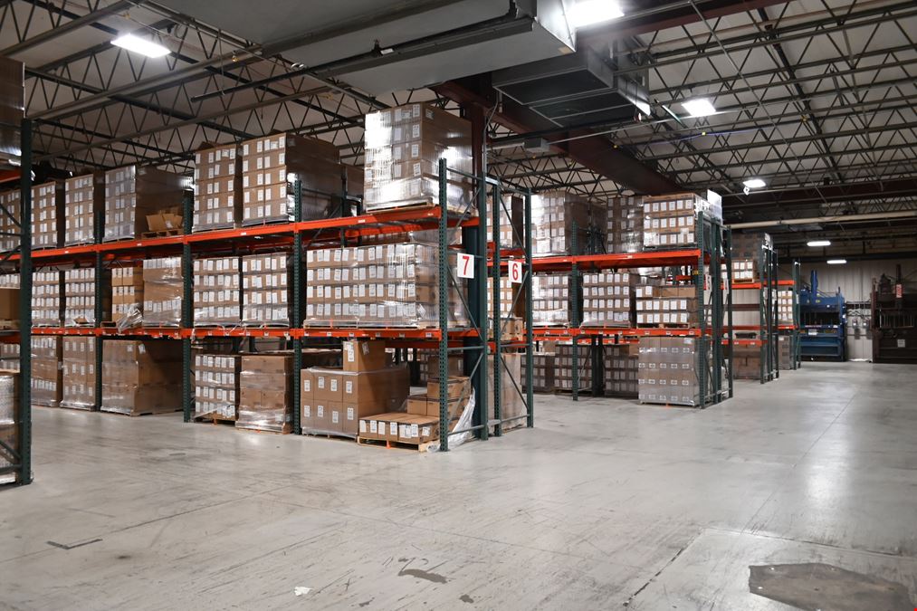 Industrial Space Available
