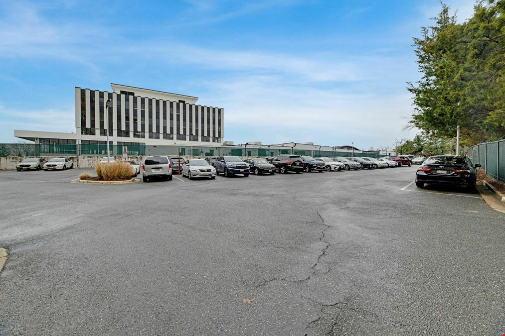 The Scuderi Building