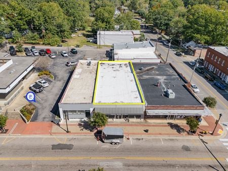 Preview of Retail space for Rent at 202 N Arendell Ave