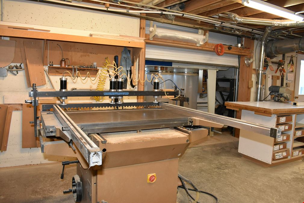 Wood River Joiners