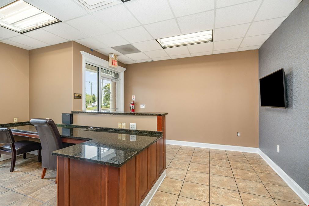 685 Garrisonville Rd