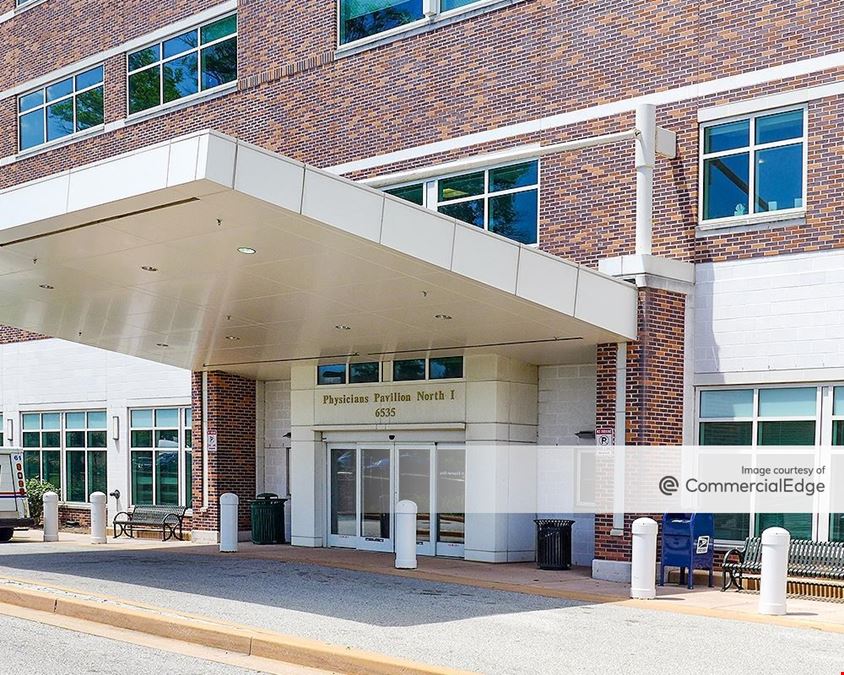 GBMC Physicians Pavilion North