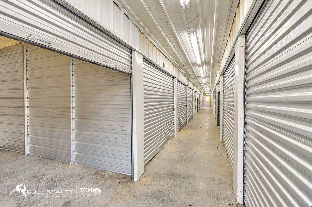 Self-Storage Investment Opportunity  | 46 Units | ±6,000 SF