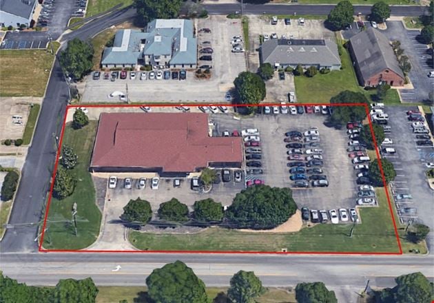 Preview of Office space for Rent at 5815 Carmichael Road