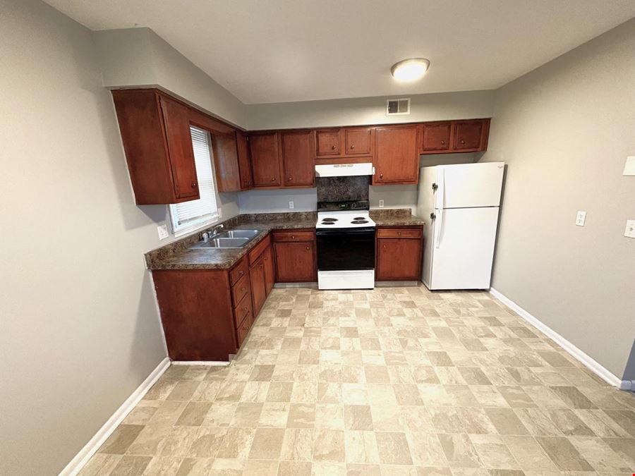 Izard Street 6 Plex