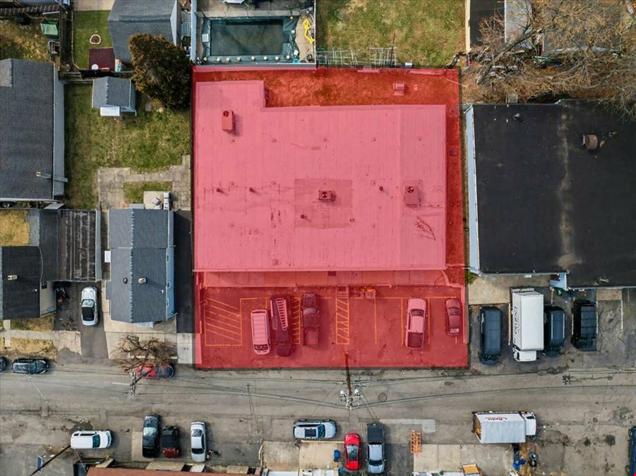 Vreeland Industrial Yard & Warehouse