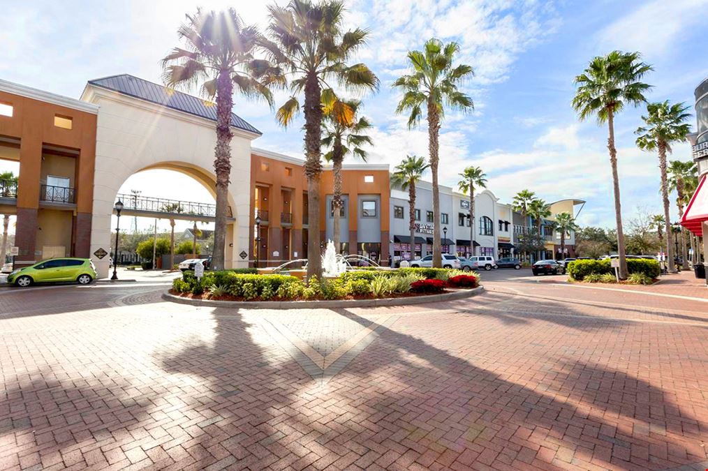 Westchase Town Center