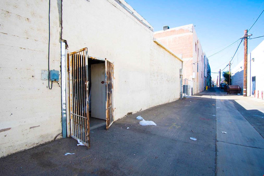 High Exposure Retail Space in Downtown Porterville, CA