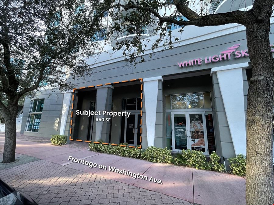 South of Fifth | Retail/Office