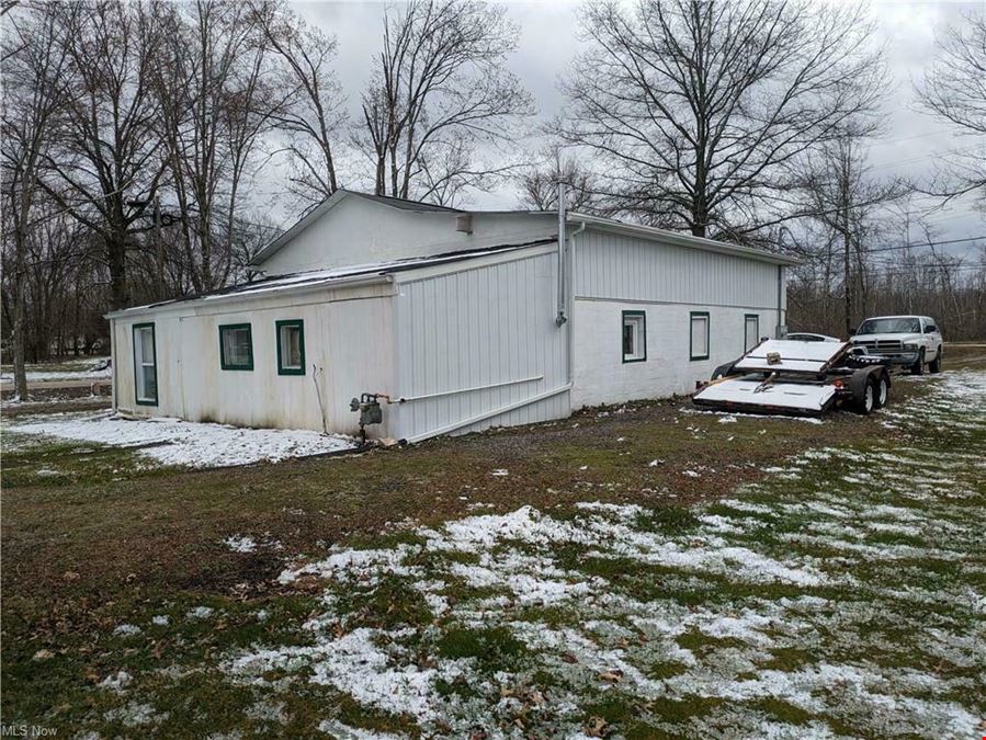 3309 N Bend Rd, Ashtabula, OH 44004