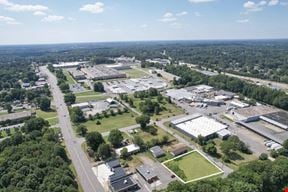 Prime 0.43 Acre Industrial Development Opportunity