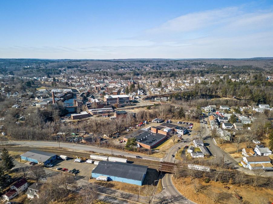 Industrial Opportunity in Hampshire County