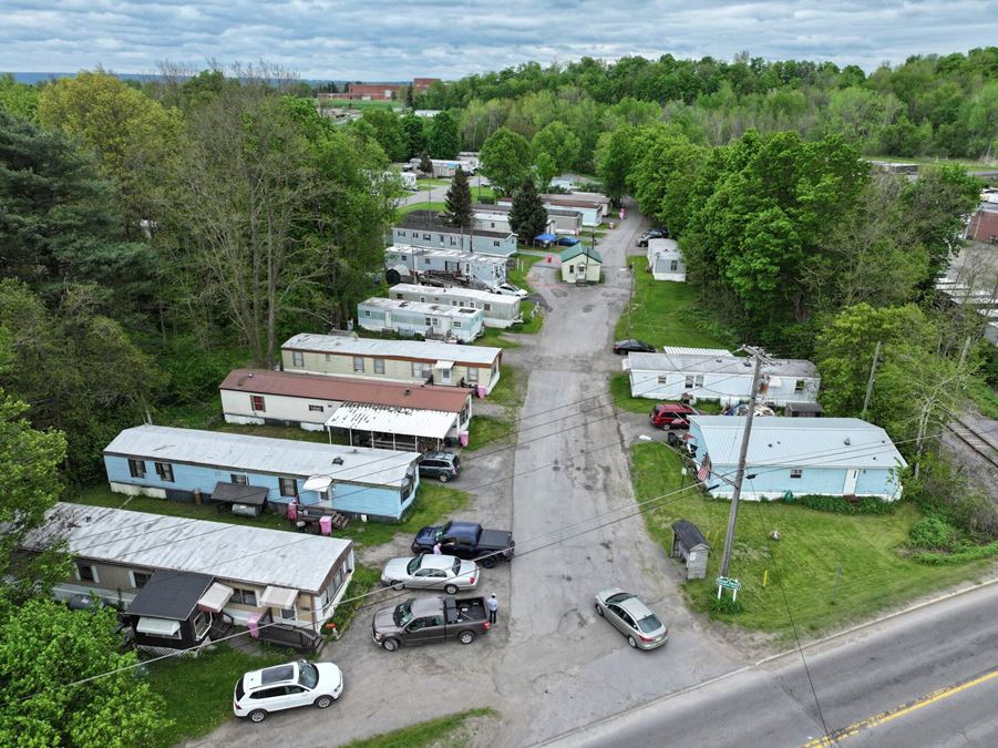 Shady Grove Trailer Park