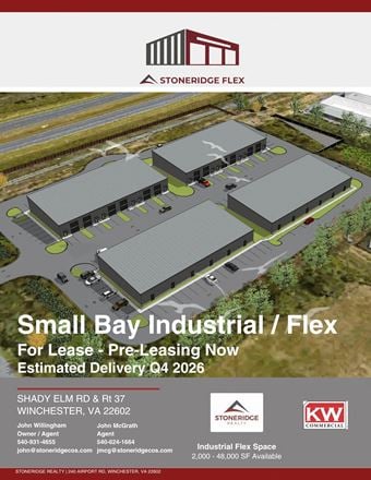 Preview of Industrial space for Rent at Shady Elm Road
