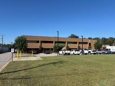 Preview of Office space for Rent at 7227 Parklane Rd