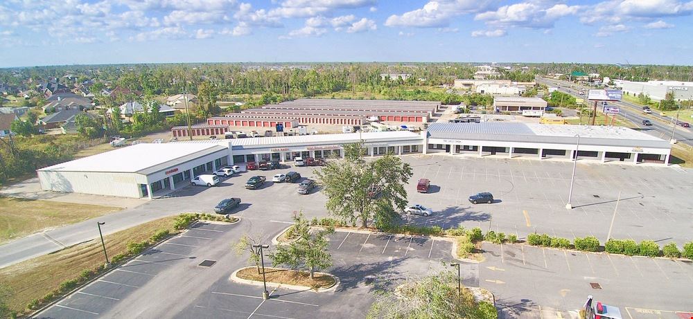 Gilberg's Plaza