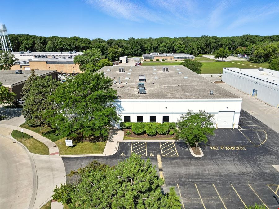 31,000 SF Industrial Property with Climate-Controlled Warehouse