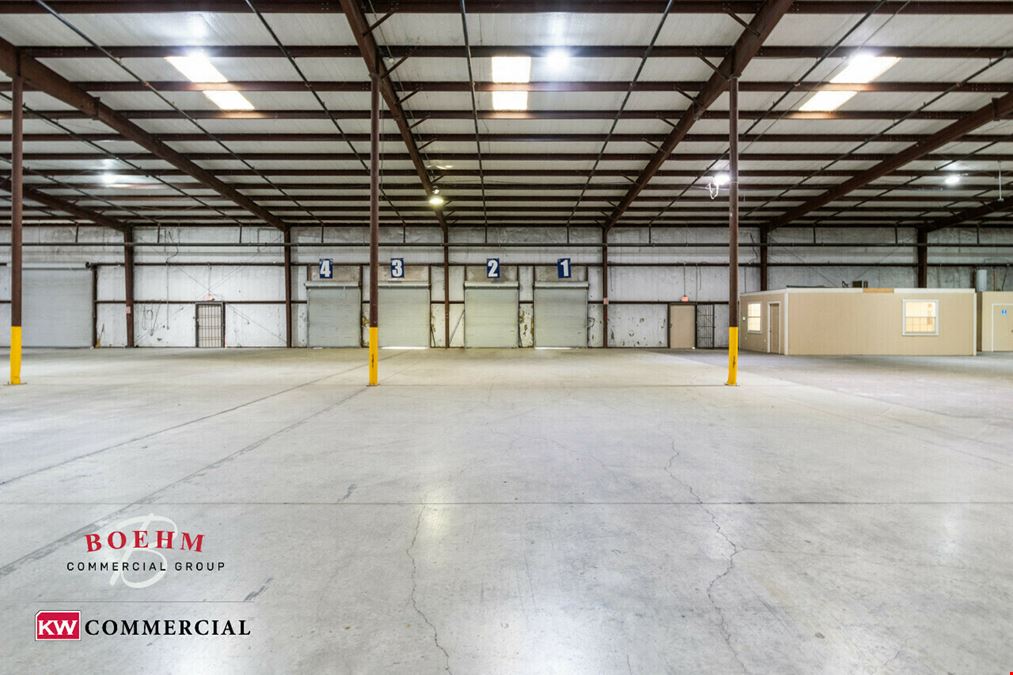 100 Lupita Circle - Move In Ready Warehouse for Sale or Lease