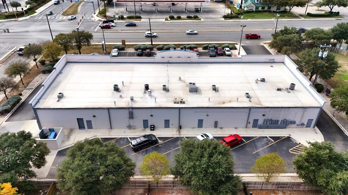 CULEBRA PLAZA RETAIL AT CULEBRA & WESTOVER HILLS BLVD