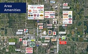 S Howell Ave & W Ryan Rd Vacant Land