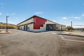 New Build Warehouse Suites Next to Airport & i-25