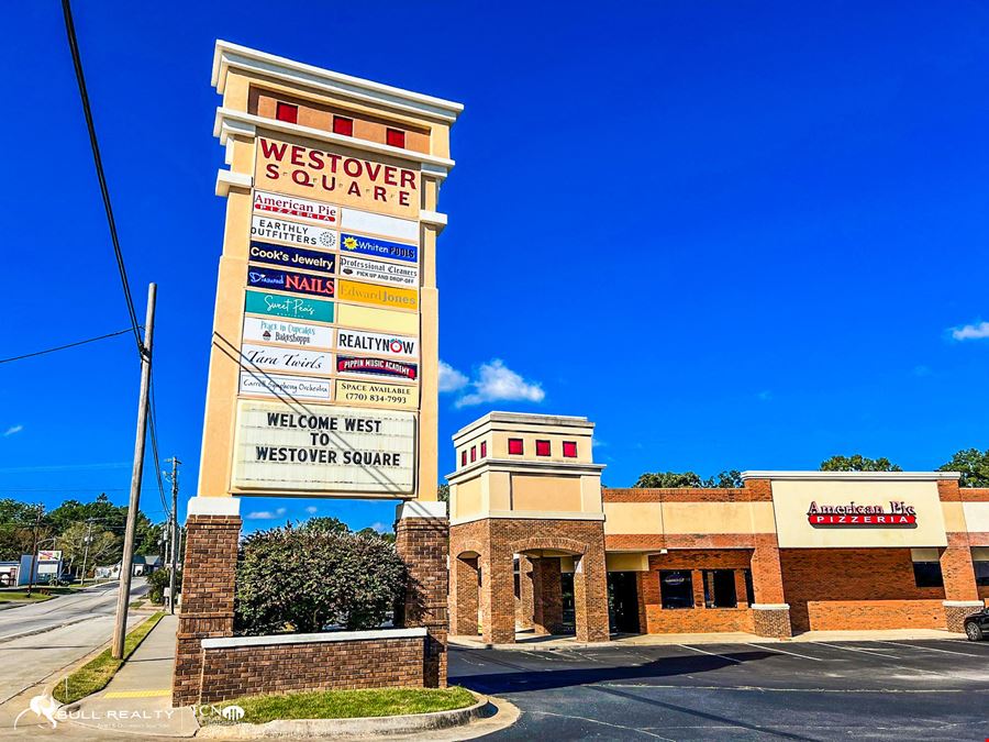 ±1,035 SF Retail Space Opportunity