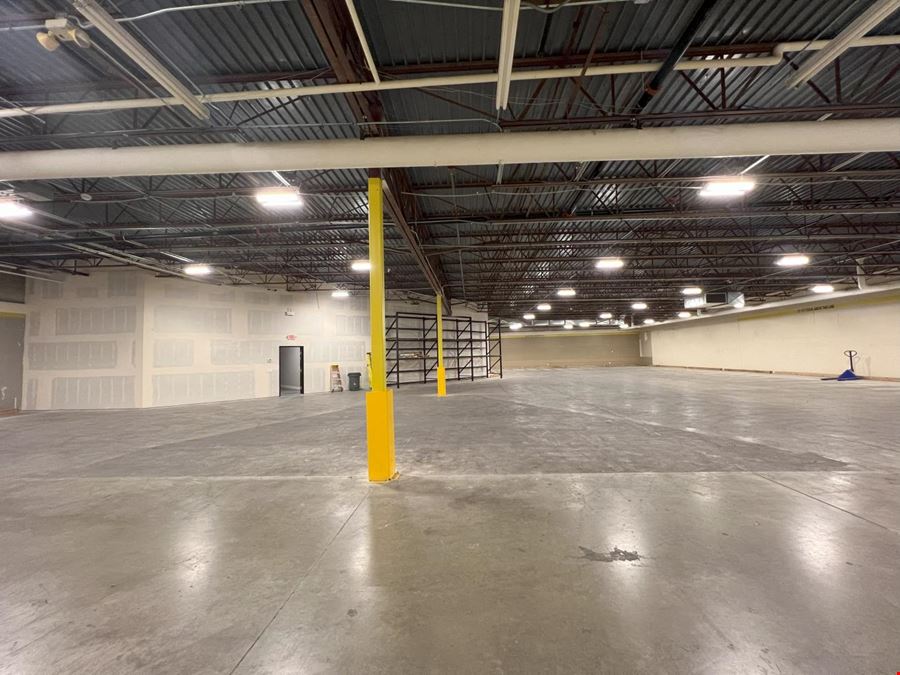Retail Suite at Haines Station Shopping Center