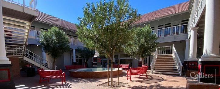 Office Space for Lease in Central Phoenix