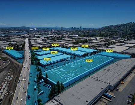 Preview of Industrial space for Rent at 3479 NW Yeon Avenue
