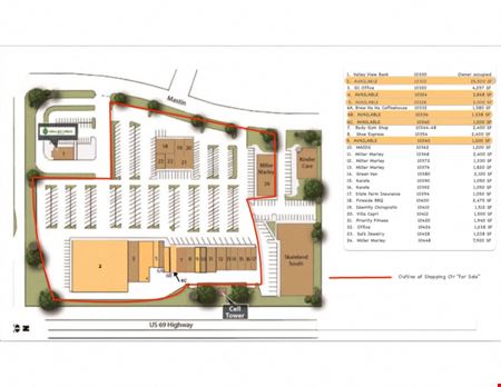 Preview of Retail space for Sale at 103rd Street & Mastin