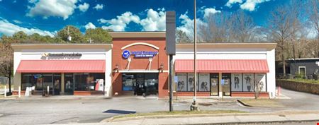 Preview of Retail space for Rent at 2640 Metropolitan Pkwy SW, Suite C