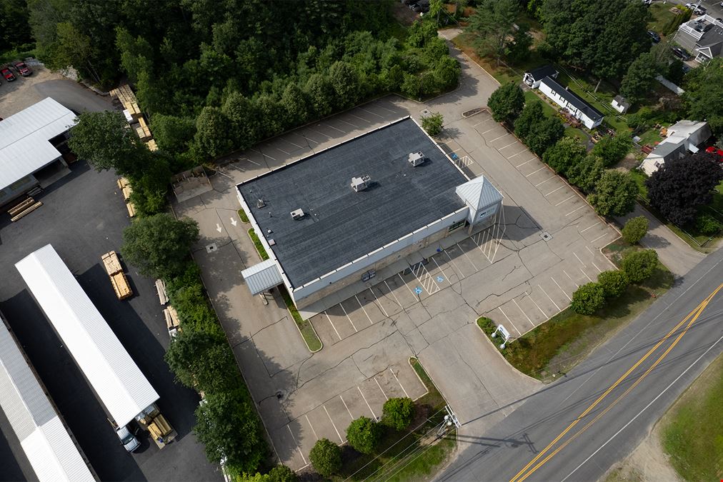 Former Rite Aid Location - Bristol, NH