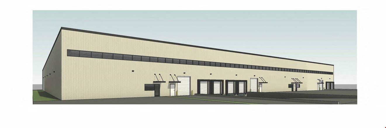 Preview of Industrial space for Rent at 40 Native Drive Queensbury NY
