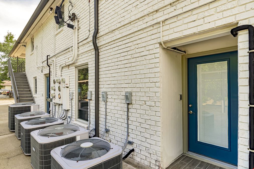 Mid-City Office Space | Utilities Included