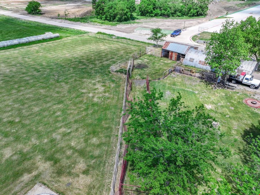 22.833 Acres for Sale in Royse City, TX